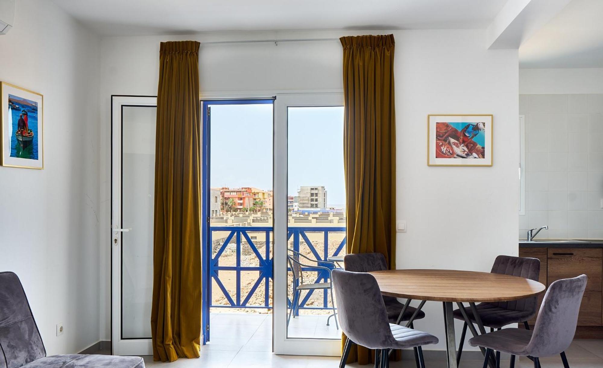 Casa Branca Beach Santa Maria Kültér fotó
