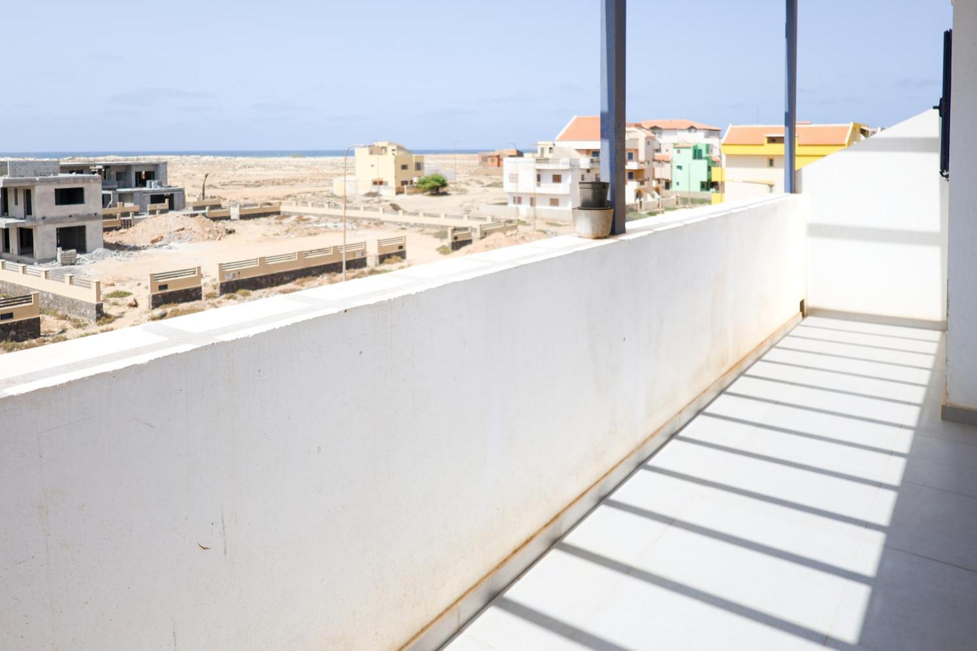 Casa Branca Beach Santa Maria Kültér fotó